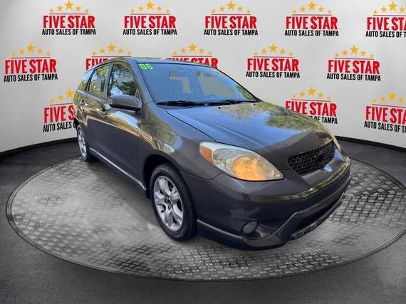 TOYOTA COROLLA MATRIX 2006 2T1LR32E56C562147 image